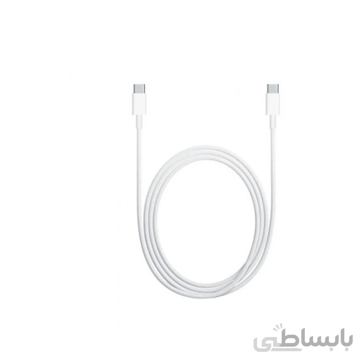 کابل تایپ سی شیائومی مدل SJX12ZM Type- C to Type- C Cable ا Xiaomi SJX12ZM Type- C to Type- C Cable