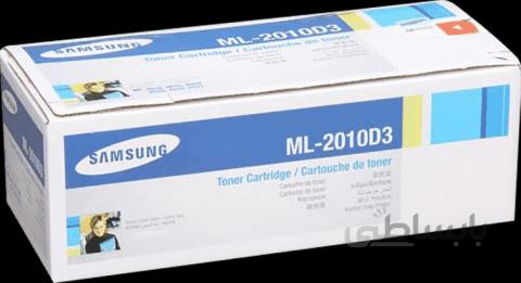 کارتریج تونر پرینتر سامسونگ ML-2010D3 مشکی ا samsung ML-2010D3 Black Toner Cartridge