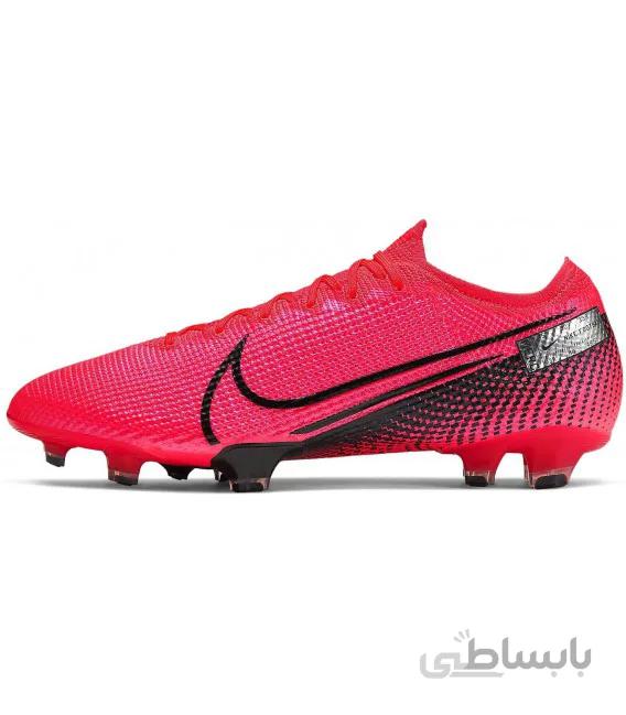کفش فوتبال نایک مرکوریال ویپور Nike VAPOR 13 ELITE FG AQ4176-606