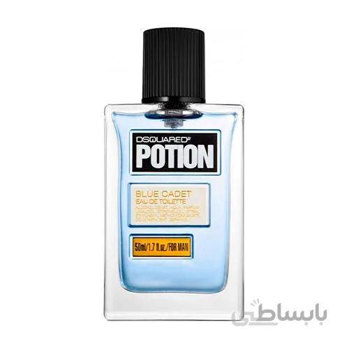 دیسکوارد پوشن بلو کادت
DSQUARED 2 POTION BLUE CADET