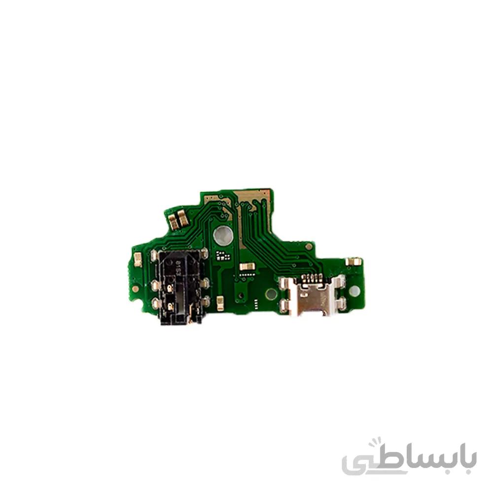 فلت سوکت شارژ مدل Chargher Flex Huawei Honor 9 Lite