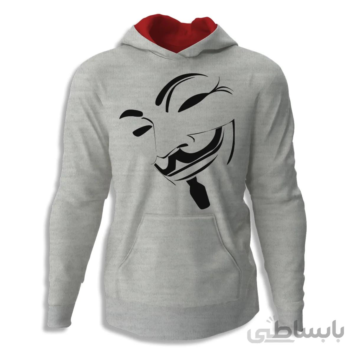 سویشرت طرح Vendetta