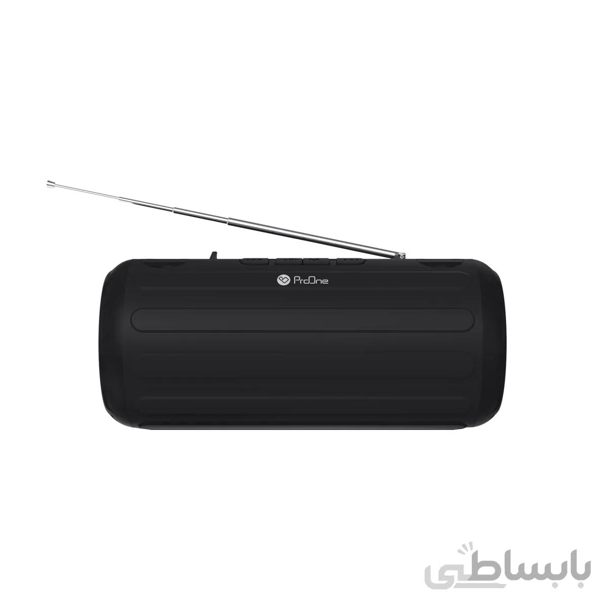 اسپیکر بلوتوثی قابل حمل پرووان مدل PSB4615 ا ProOne PSB4615 Portable bluetooth speacker
