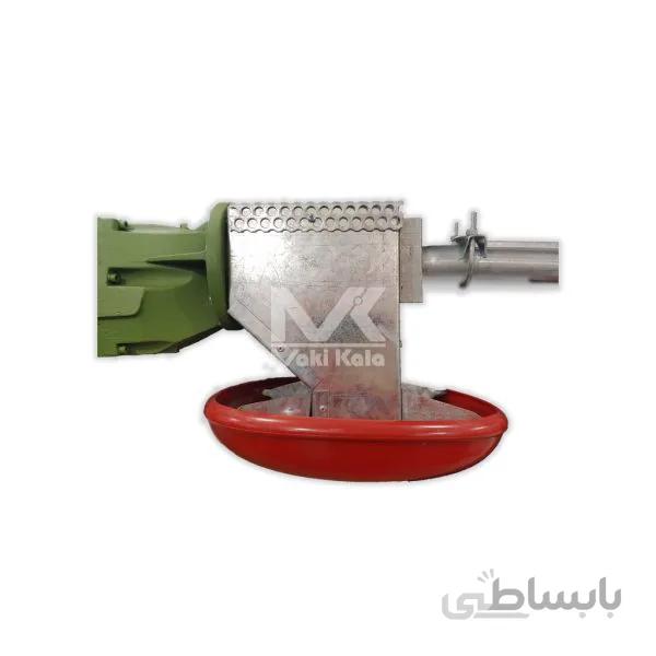 ابتدا خط دانخوری اتوماتیک بشقابی میکرو سوئیچ دار پارس