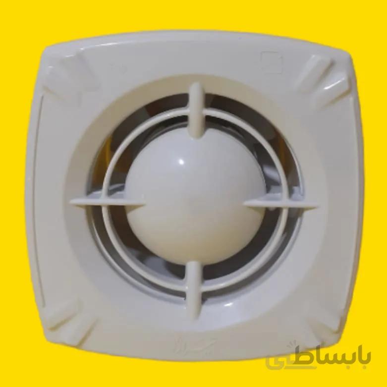 هواکش 10 لوله ای تیراژه مدل f10