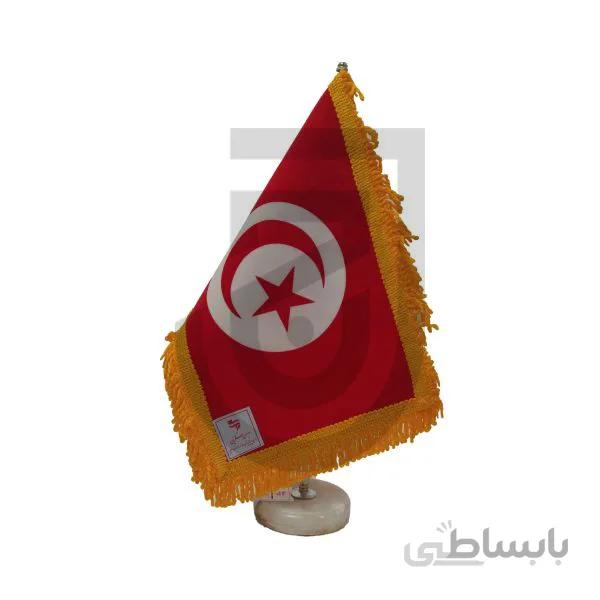 پرچم تونس