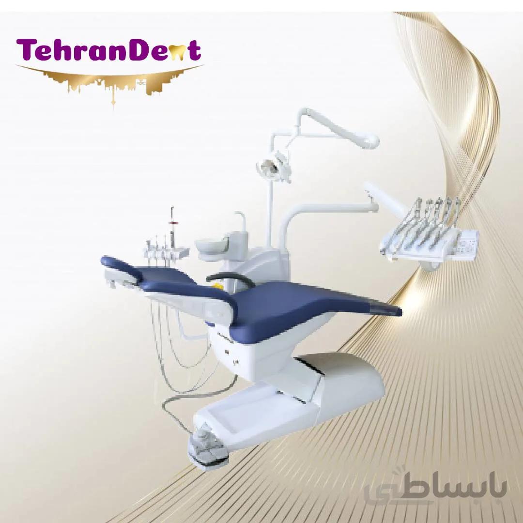 یونیت و صندلی دندانپزشکی ملورین مدل TGL-I 3000