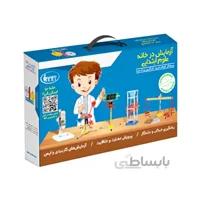 آزمایش در خانه علوم دوم ابتدایی