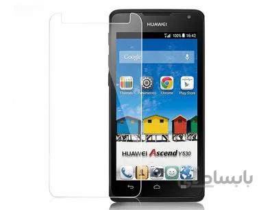 گلس شیشه ای HuaweiY530