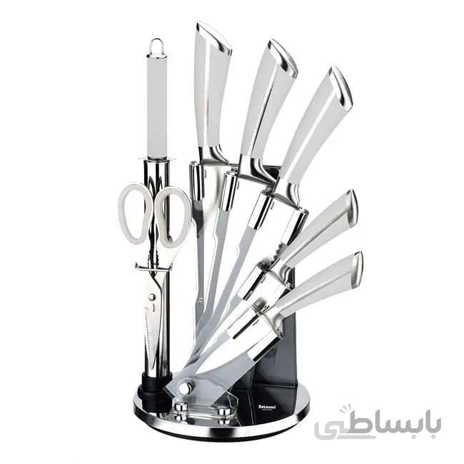 سرویس چاقو دلمونتی DL1520