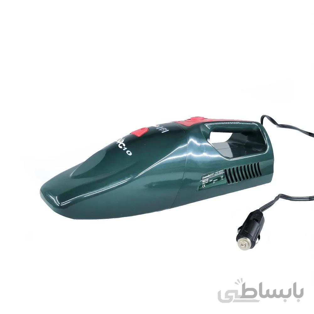 جارو فندکی 12ولت کازالس مدل CASALS-VAC_10