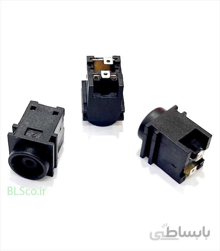 سوکت شارژ کد 117 لپ تاپ سونی FW ا DC jack connector sony cw/fw