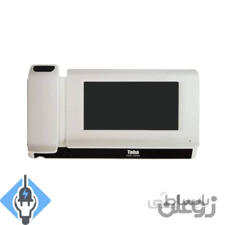 مانیتور درب بازکن تصویری رنگی تاباTVD-1070