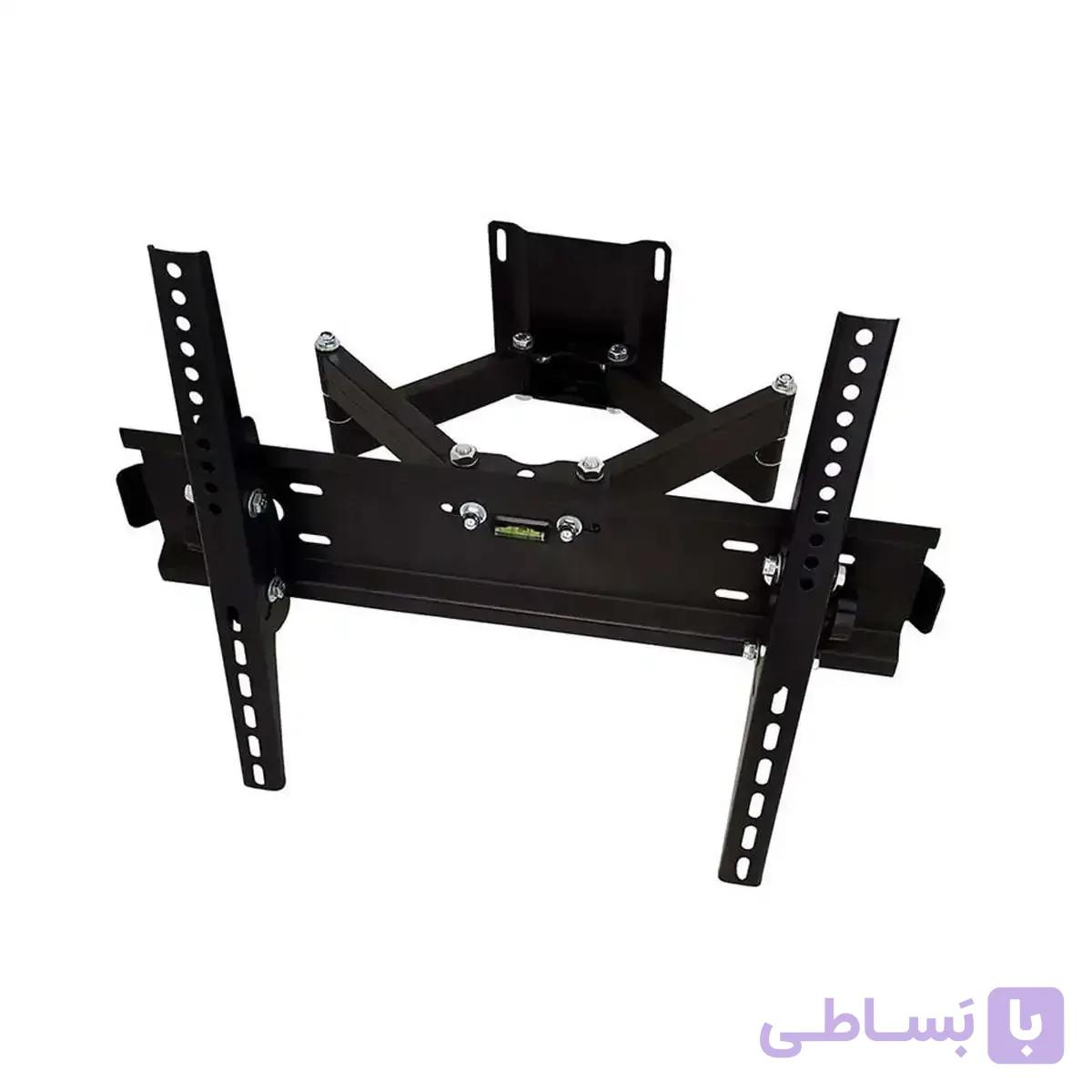 پایه دیواری تلویزیون تی وی جک مدل W5 مناسب برای تلوزیون 32 تا 58 اینچ
