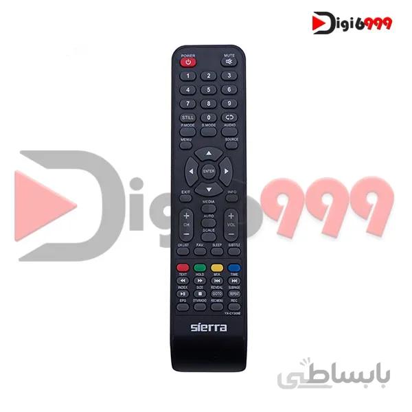 کنترل سیرا LED Sierra