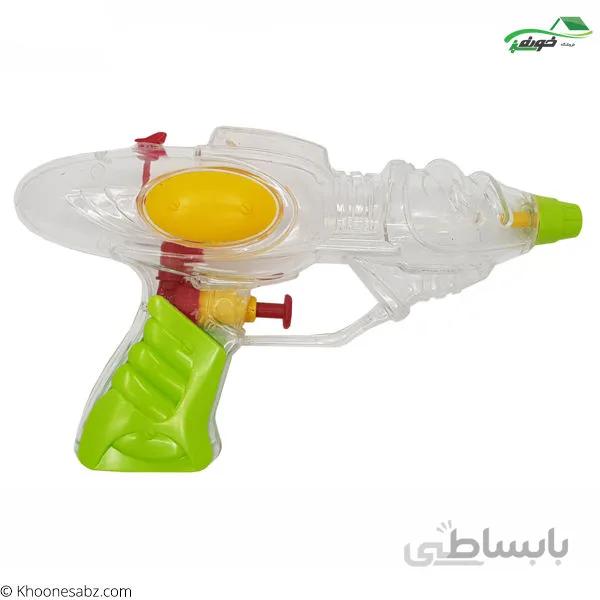 تفنگ آبپاش سرنگی
