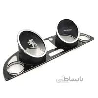 قاب کیلومتر کربن پژو مولتی پلکس