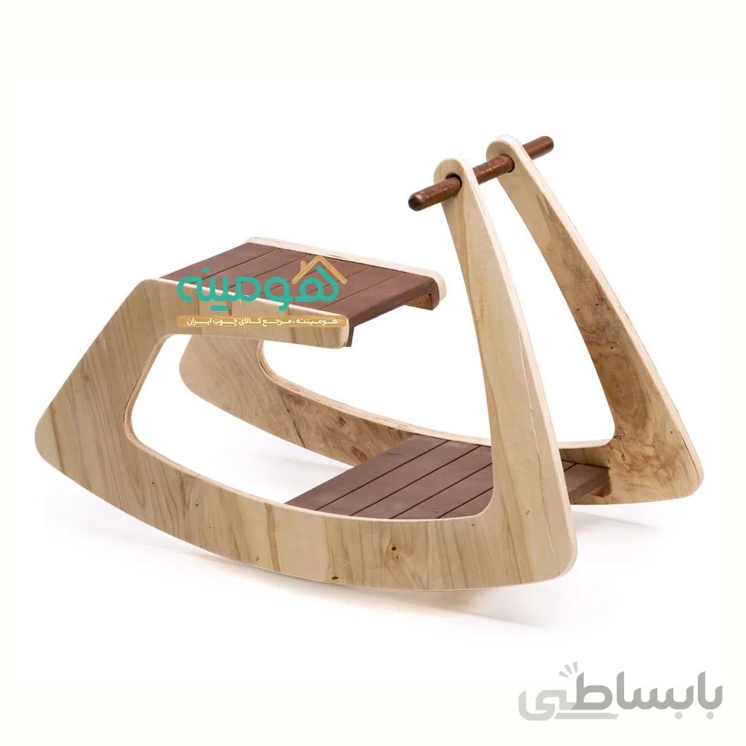راکر کودک مدل ترلان