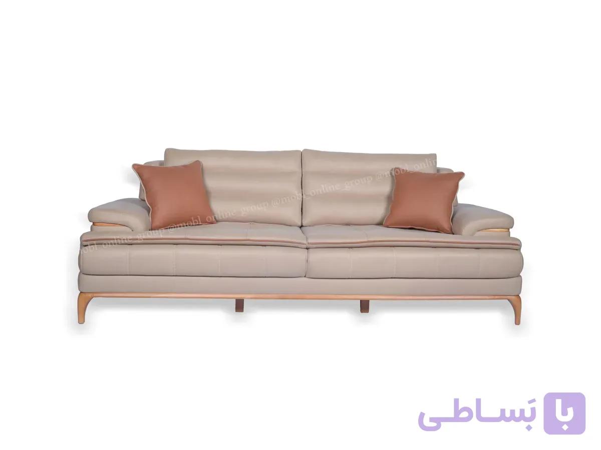 مبل راحتی تختخوابشو هشت نفره مدل آوانا