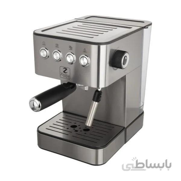 اسپرسو ساز زیگما مدل RL-920 ا Zigma RL-920 Espresso Machine