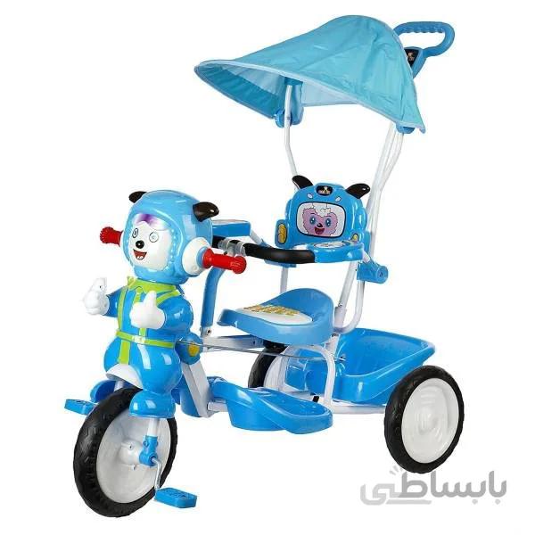 سه چرخه ارابه مدل مرسانا ا Arrabeh Mersana Tricycle