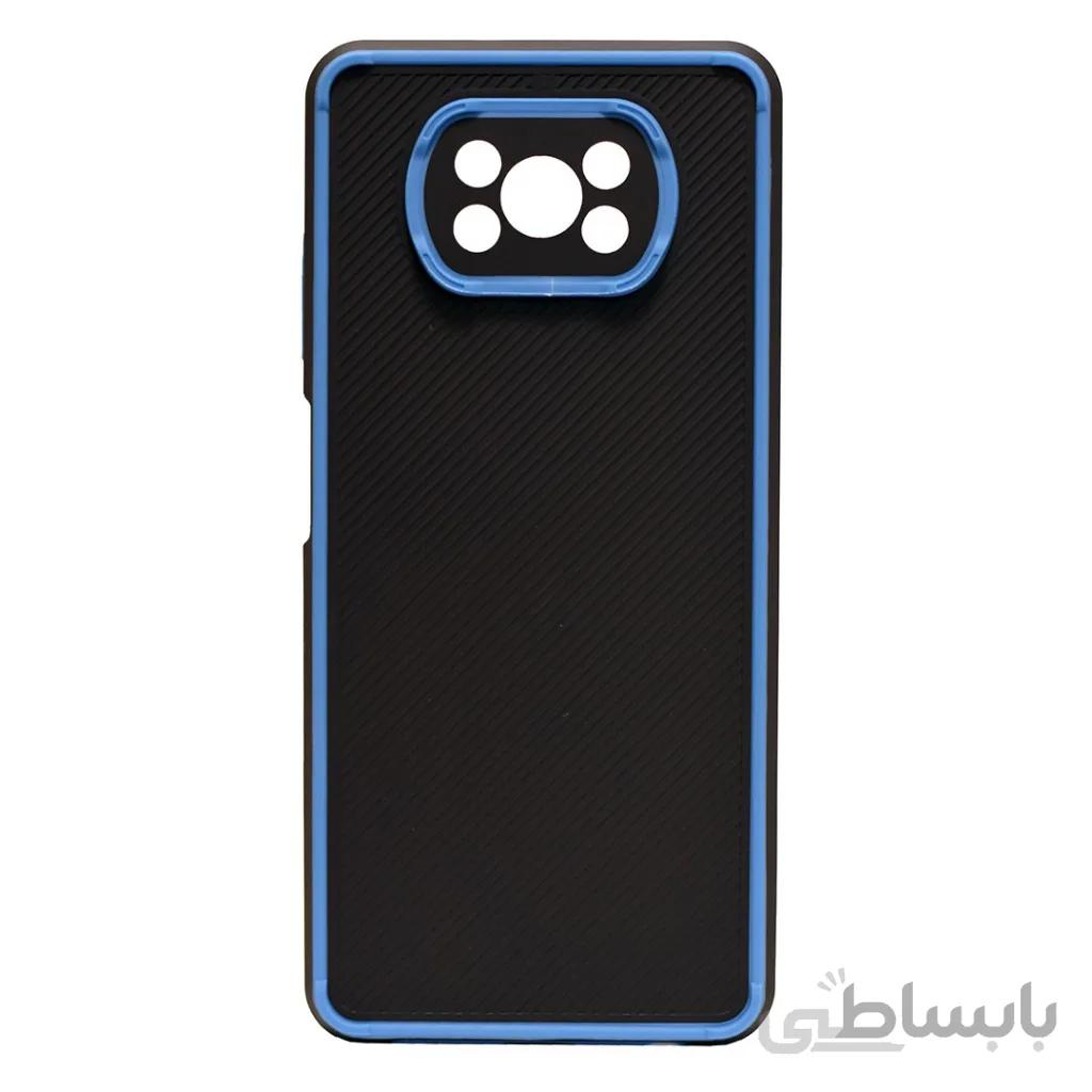 قاب گوشی شیائومی Poco X3 - X3 NFC / Mi 10T Lite 5G ضد ضربه HSHORI