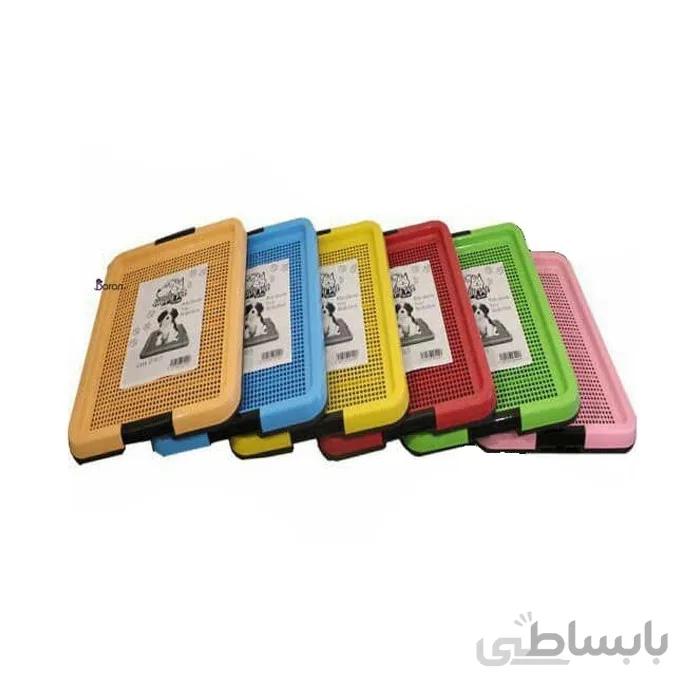 سینی توالت سگ هاچیکو سایز متوسط