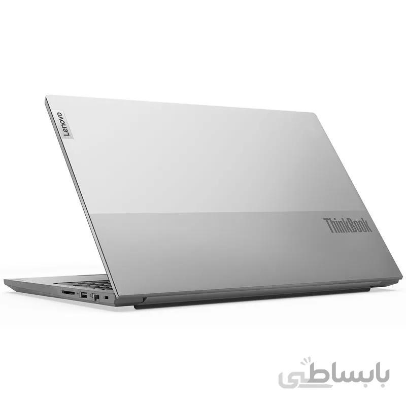 لپ تاپ لنوو ThinkBook 15-GB ا Lenovo i5 1135G7-8GB-1TB+256SSD-2GB 450 Laptop