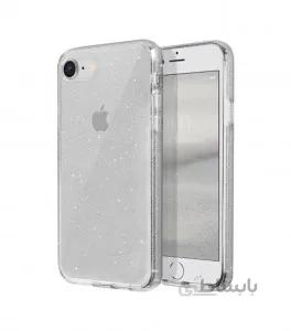 کاور یونیک مدل Lifepro Tinsel مناسب گوشی موبایل آیفون SE 2020 ا Uniq Hybrid Lifepro Tinsel Case For iPhone SE 2020