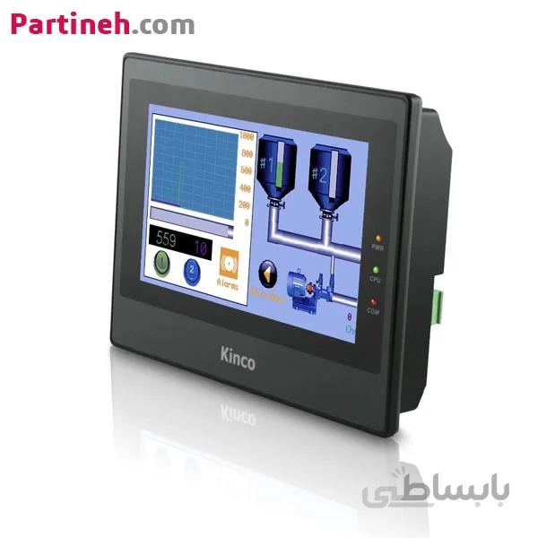 HMI برند کینکو 7 اینچ مدل MT4434T (بدون اترنت) ا Kinco HMI MT4434T