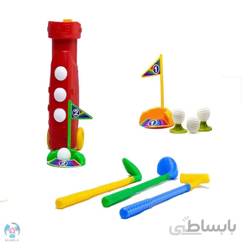 گلف نوباوه