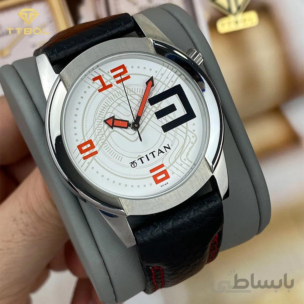 ساعت مچی مردانه تیتان 332