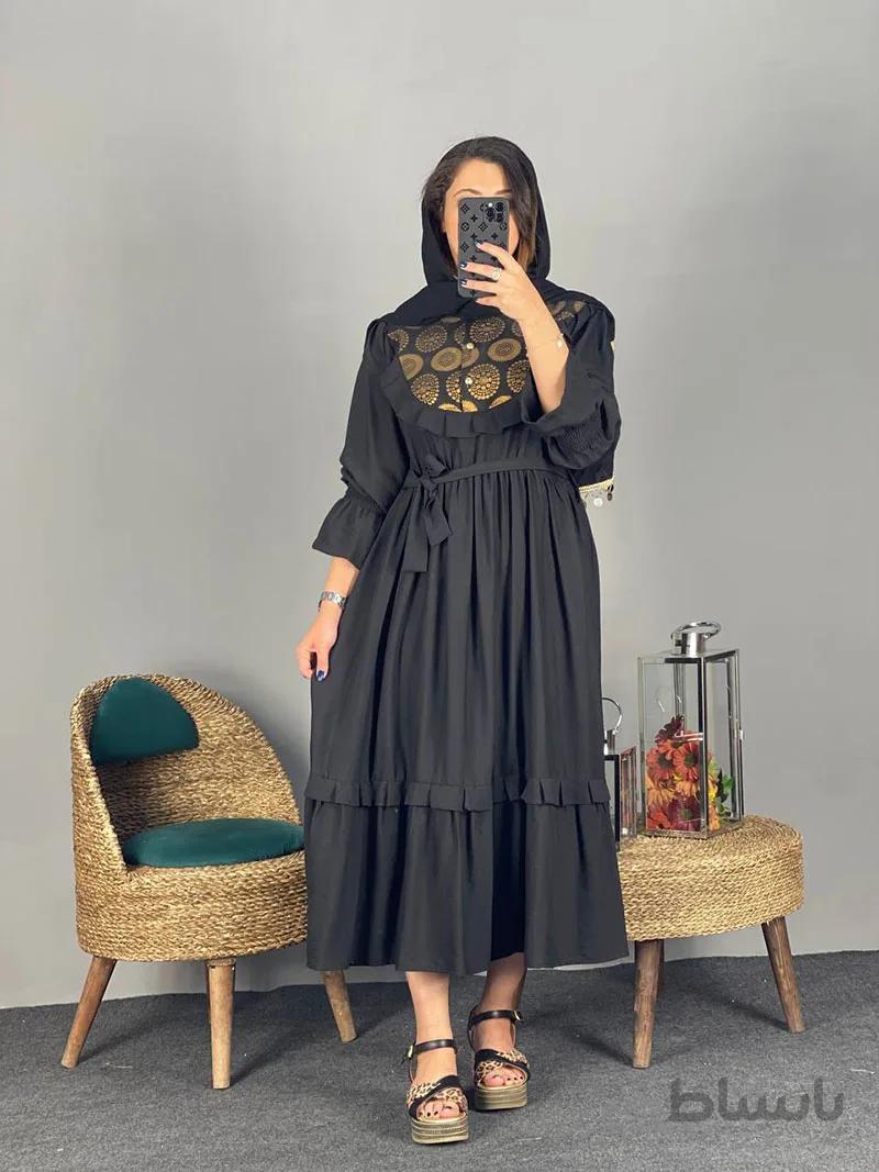 مدل مانتو زنانه ماکسی بلند کد 447