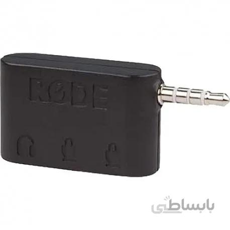 Rode SC6 Dual TRRS Input and Headphone Output for Smartphones