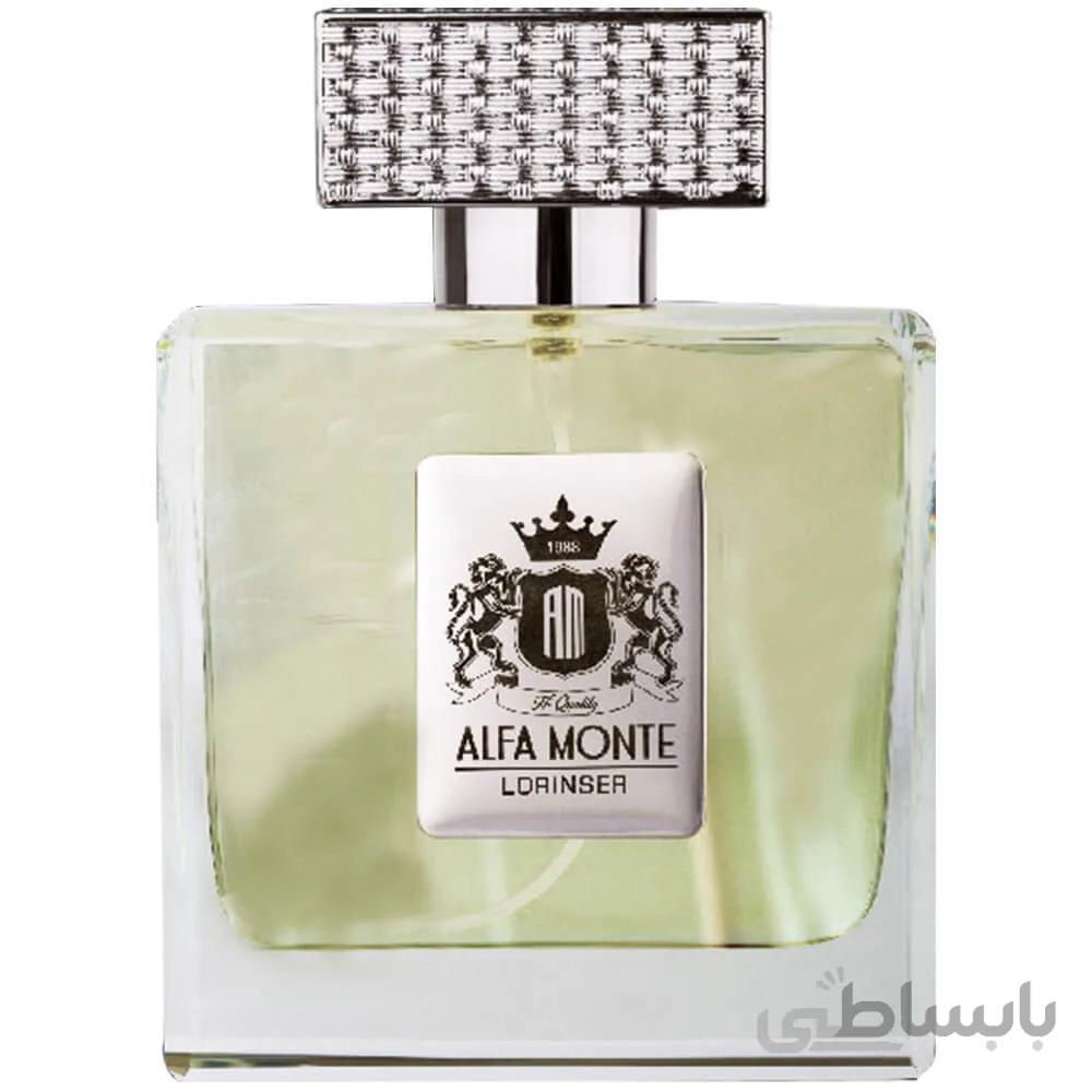 Alfa Monte LORINSER POUR HOMME 100 ml edp ادوپرفیوم مردانه آلفامونته لورینزر