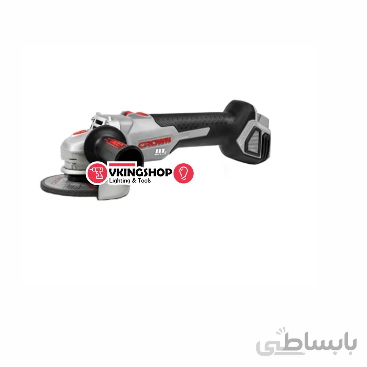 مینی فرز شارژی 15 میلیمتر کرون مدل CT23001