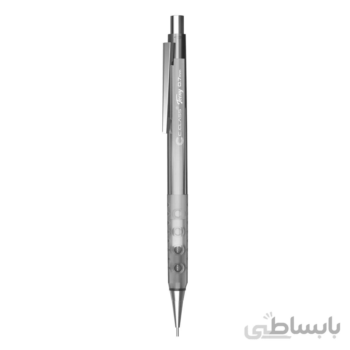 اتود 0.9 سی کلاس مدل Teeny خاکستری