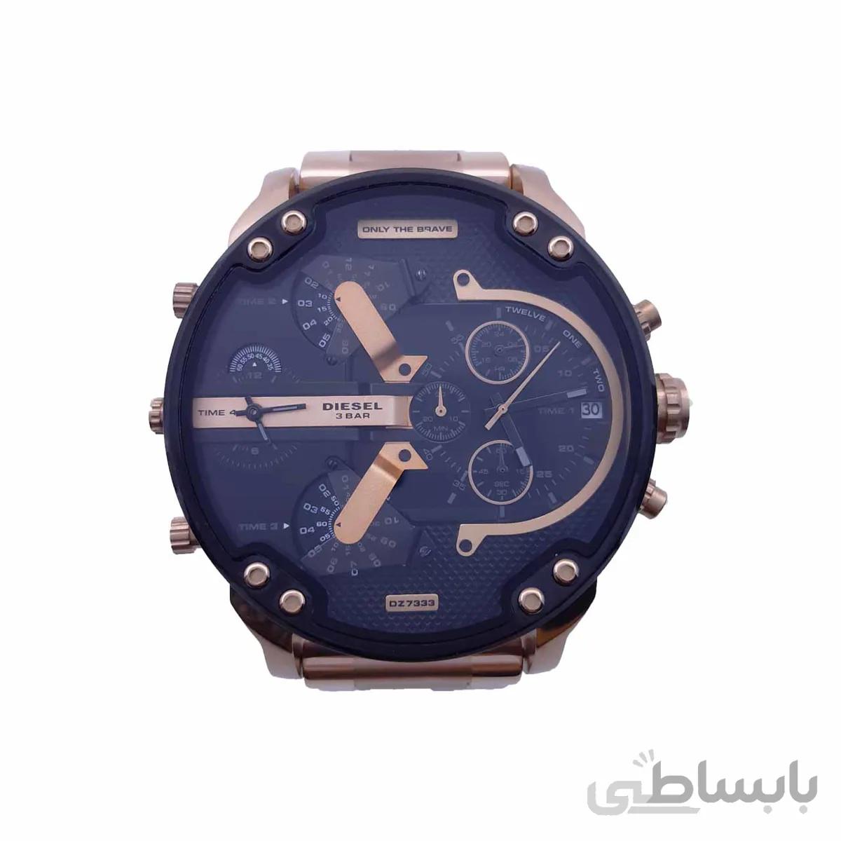 ساعت مچی مردانه دیزل مدل Diesel Mr. Daddy DZ5236