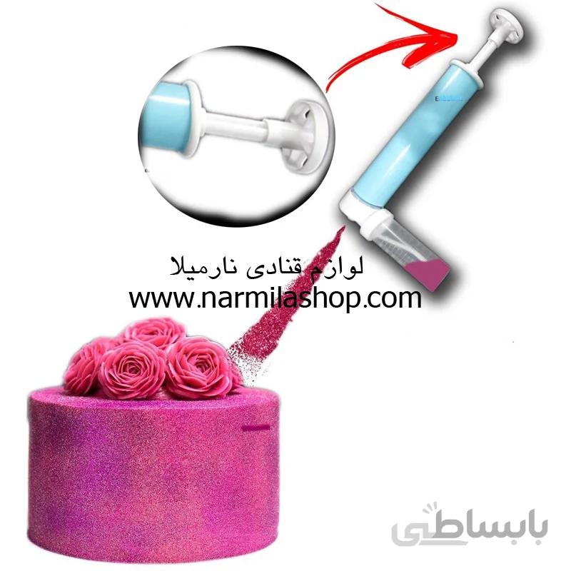 ایربراش دستی