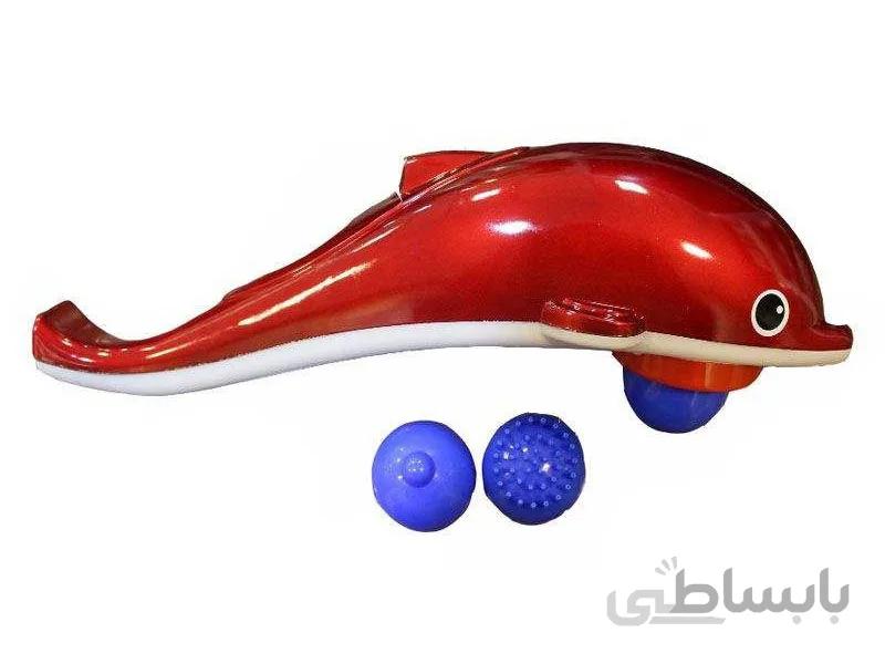 ماساژور برقی دلفین سایز بزرگ