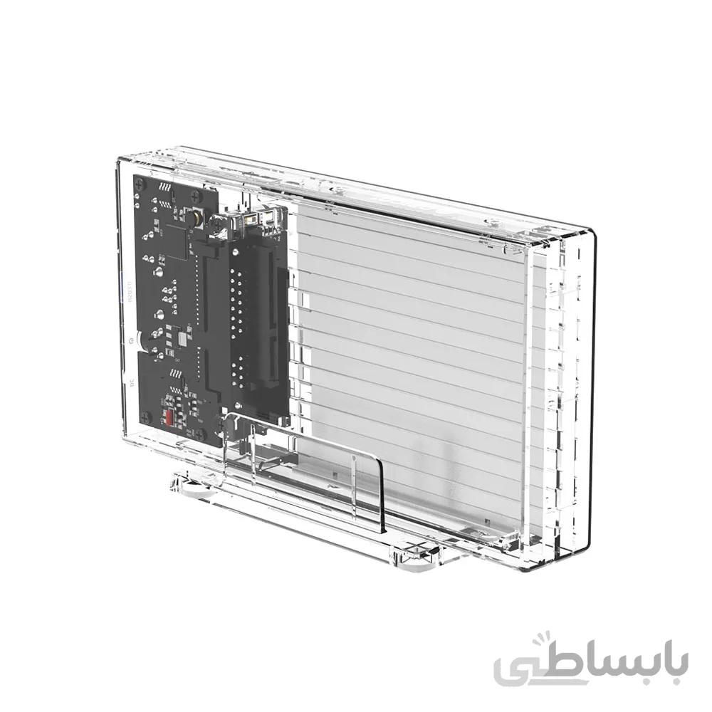 قاب SSD و هارد 2.5 اینچ اوریکو مدل ORICO 2259U3 Hard Drive Enclosure