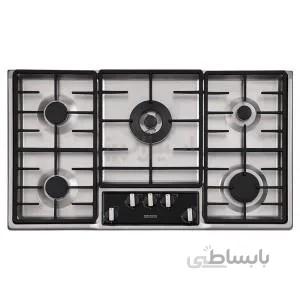 اجاق گاز صفحه ای استیل البرز مدل S-5901 ا Steel Alborz S5901