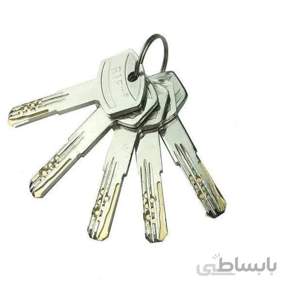 سیلندر قفل ریفت مدل TSSK70