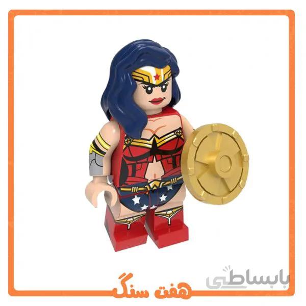 مینی فیگور واندروومن Wonder Woman