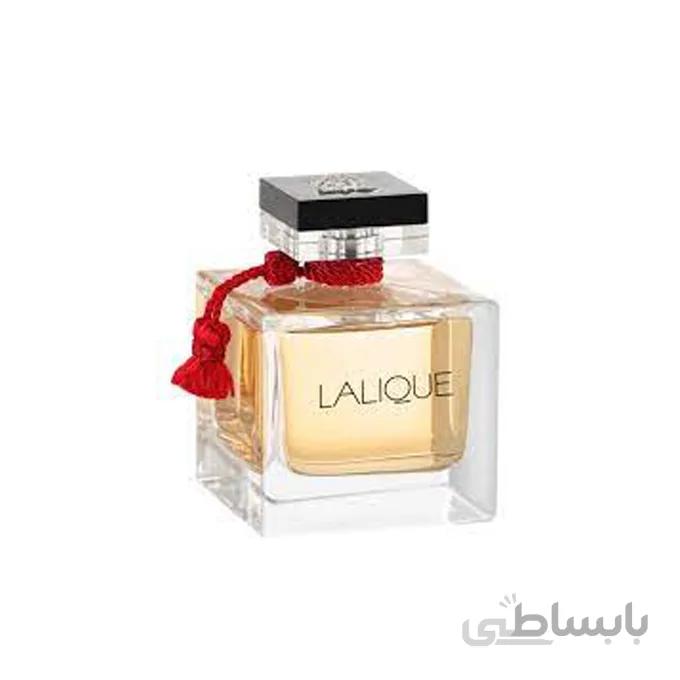 ادوپرفیوم زنانه لالیک Lalique مدل Le Parfum حجم 100 میلی لیتر