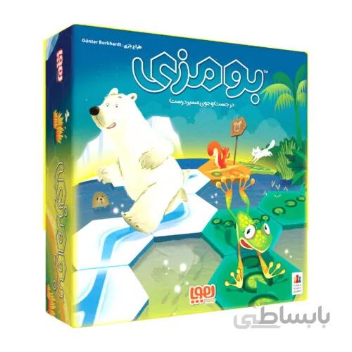 بازی فکری هوپا مدل بومزی