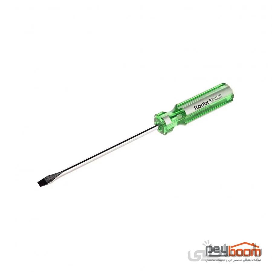 پیچ گوشتی دوسو رونیکس مدل rh 2751