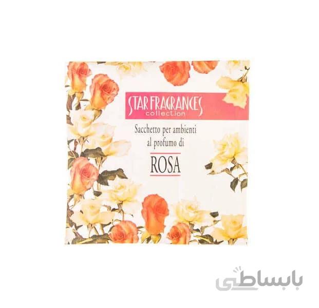 اسانس خوشبو کننده هوا Star Fragrances با رایحه رز Rosa