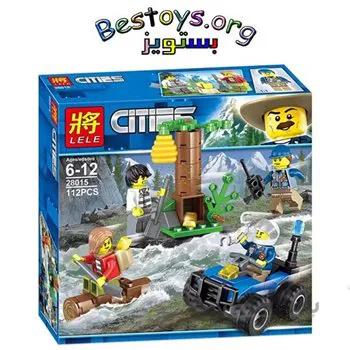 ساختنی له له مدل Cities کد 28015B
