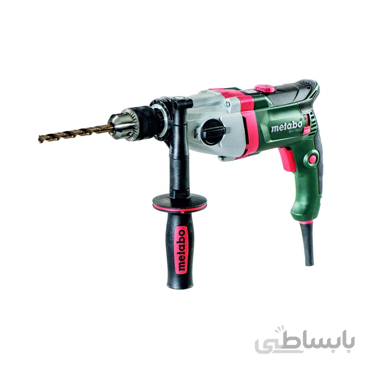 دریل 16 میلی متر 1300 وات دیمردار ا BEV 1300-2